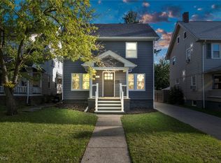 3312 Kildare Rd, Cleveland Heights, OH 44118