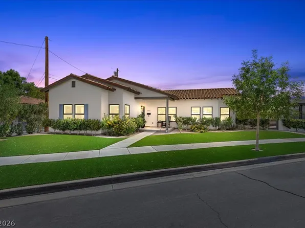 495 Railroad Ave, Boulder City, NV 89005