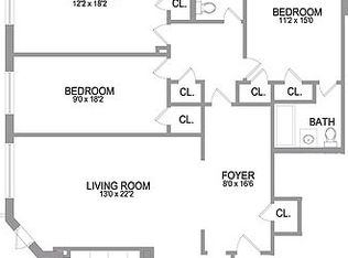 10106 67th Dr APT 3H, Forest Hills, NY 11375