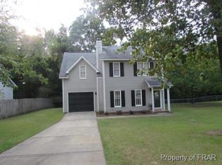 508 Aquinas Ave, Fayetteville, NC 28311