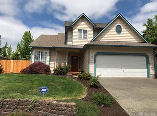 8524 NE Sebastian Dr, Olympia, WA 98516