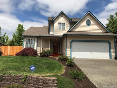 8524 NE Sebastian Dr, Olympia, WA, 98516