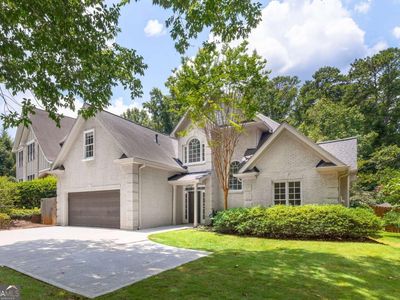 1656 Frazier Rd, Decatur, GA, 30033