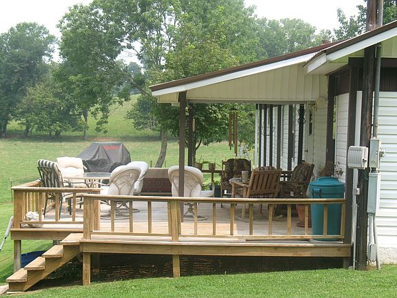 Deck Back 