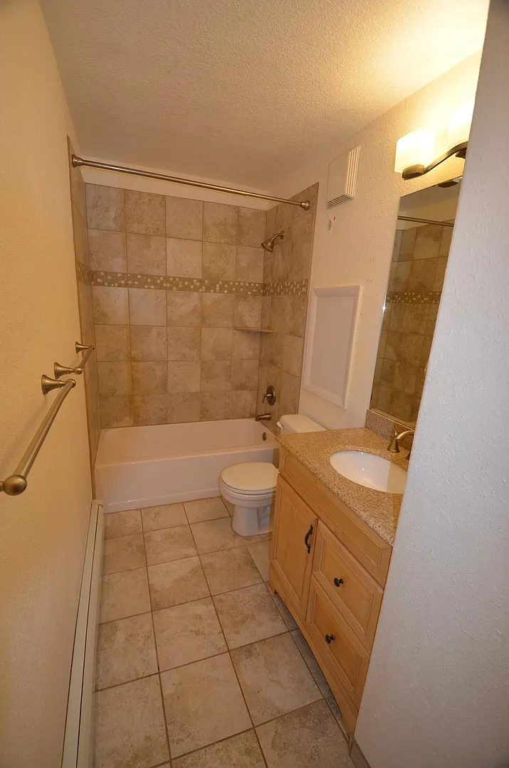 Updated Apartment! Parking for 2 Cars! HEAT Included! — Photo 1