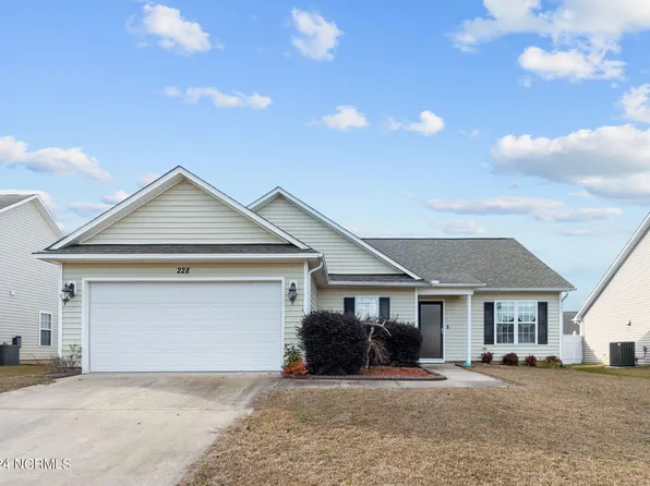 228 Saint George Drive, Raeford, NC 28376