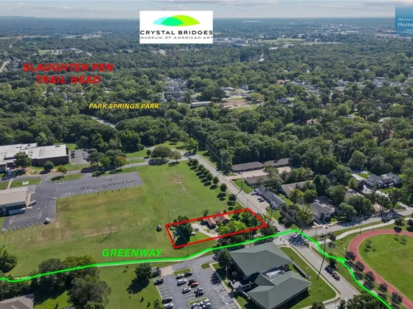 412 Tiger Blvd, Bentonville, AR 72712