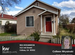 513 3rd St, Colusa, CA 95932