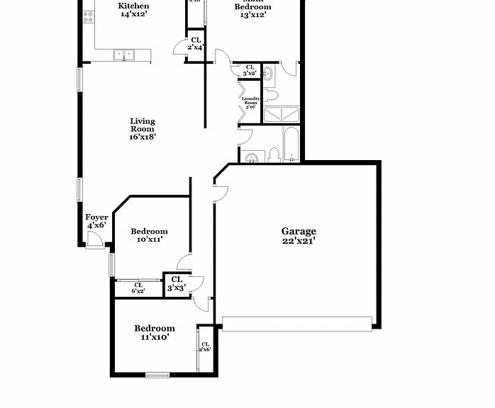 2443 E Meadow Mist Ln — Photo 2