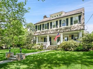 1 Sussex Ave, Bronxville, NY 10708