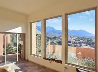 62 Calle Del Sol, Placitas, NM 87043