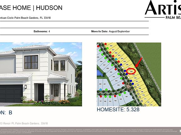 2nd image of 13150 Artisan Cir