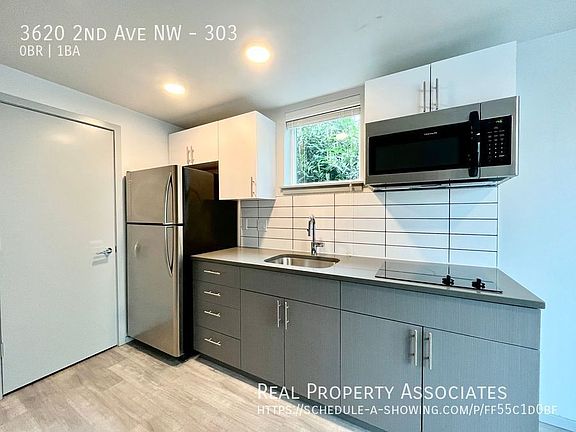 4th image of 3620 2nd Ave NW #303