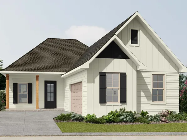 Burberry III G Plan, Abita Meadows