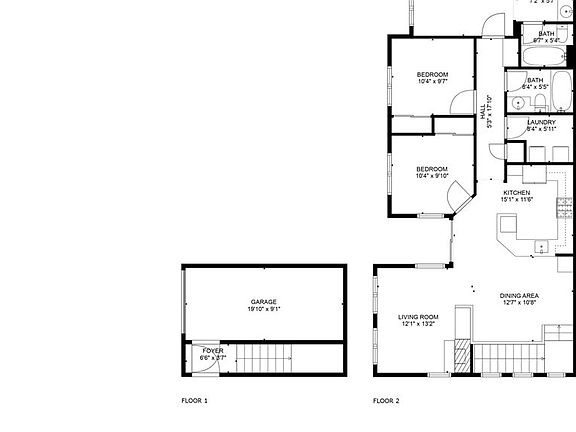 3rd image of 10191 Deerfield Beach Ave Unit 202