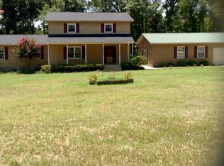 205 Deer Run Rd, Williston, SC 29853