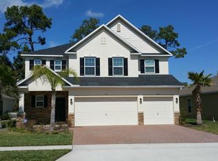 3931 Sunset Cove Dr, Port Orange, FL 32129