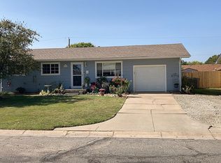 3339 S All Hallows Ave, Wichita, KS 67217
