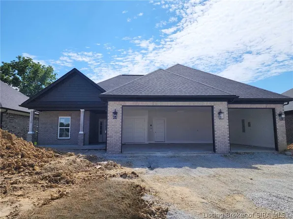 3085 Bridlewood Lane Lot 301, New Albany, IN 47150