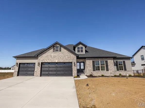 412 Alder Ridge Dr, O'Fallon, IL 62269