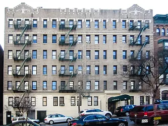 510 West 123rd Street in Morningside Heights