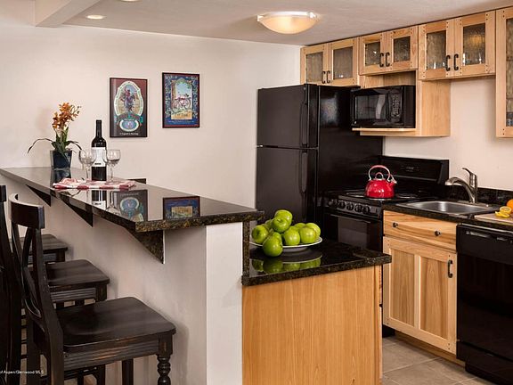 Renovated Kitchen