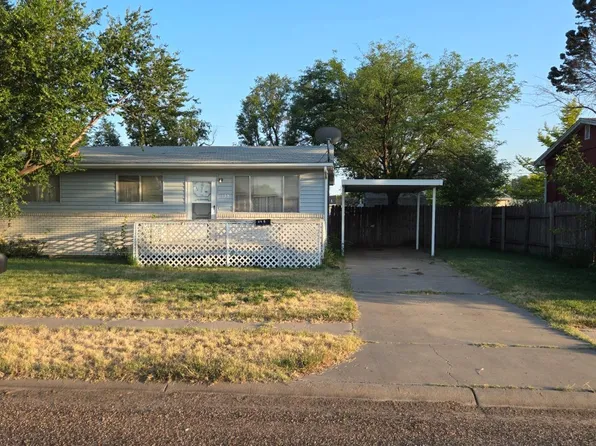 532 Crestwood Ln, Liberal, KS 67901
