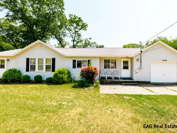 5495 Washington Ave, Muskegon, MI 49442