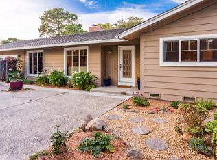 1067 Parkway Dr, Pebble Beach, CA 93953