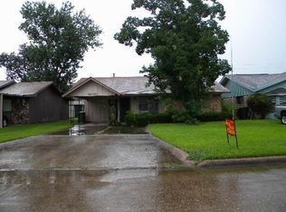 4330 Flamingo Ln, Beaumont, TX 77705