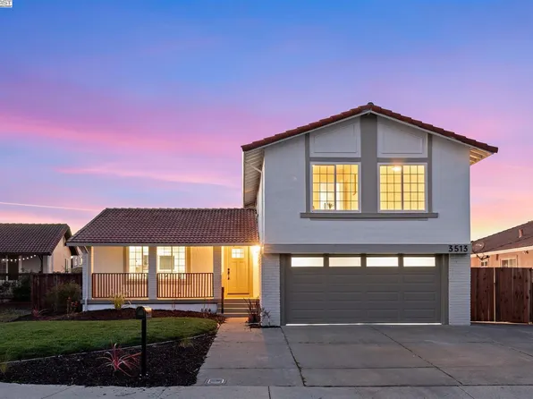 3513 Barnacle Ct, Union City, CA 94587