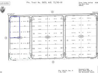 39501 Harvard Rd Lot 6, Newberry Springs, CA 92365