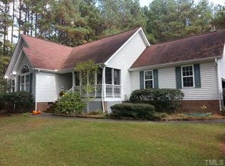 1605 Walnut Green St, Willow Spring, NC 27592