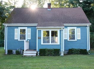 481 Sanford Rd, Westport, MA 02790