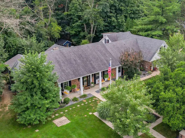 5107 Knollwood Ln, Anderson, IN 46011