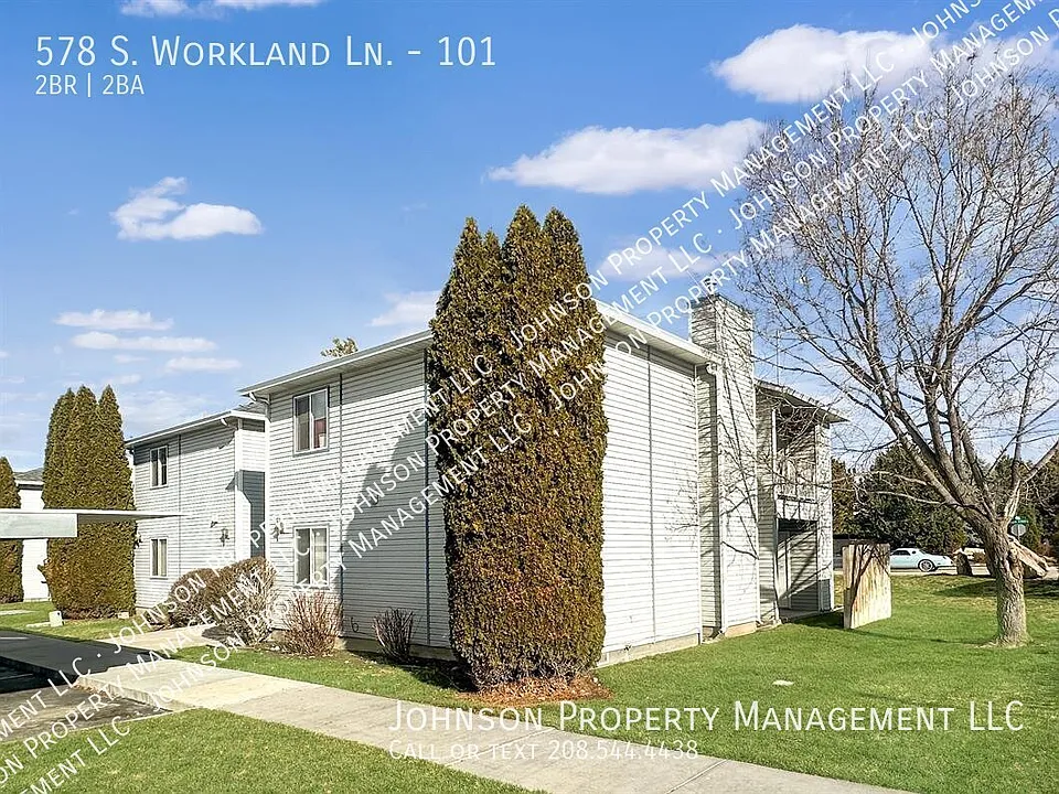578 S Workland Ln #101