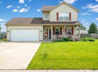 2519 Winfield Ln, Belvidere, IL 61008