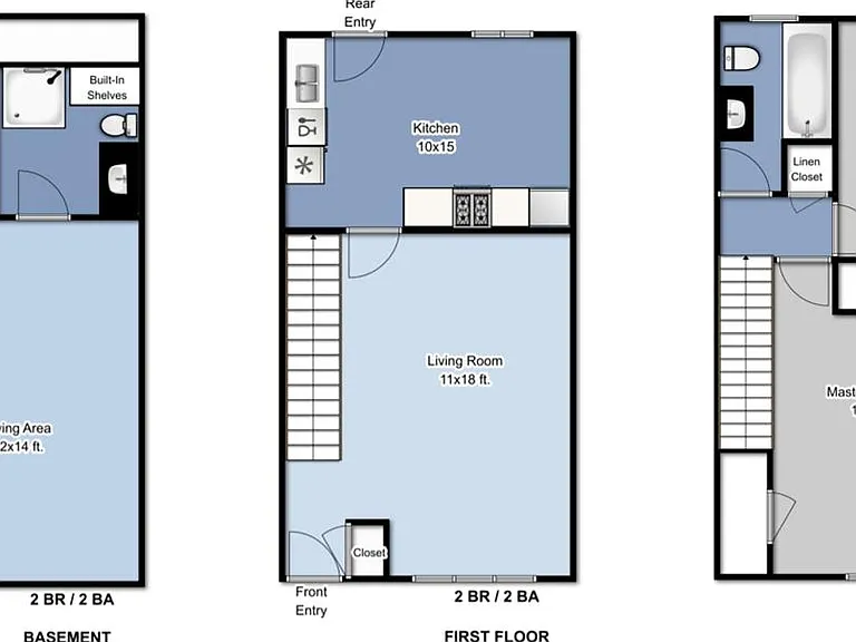 Bay Village Townhomes — Photo 18