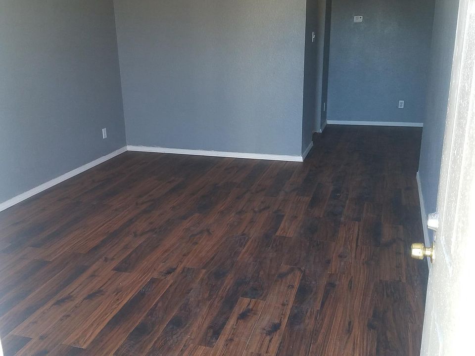 Front Entrance, Living Room