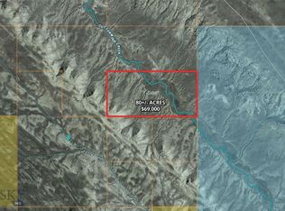Nhn Cottonwood Rd, Bridger, MT 59014