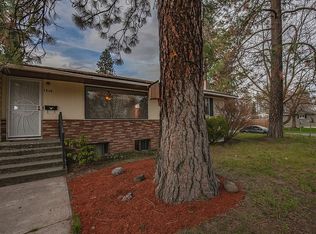 1408 W Dalke Ave, Spokane, WA 99205