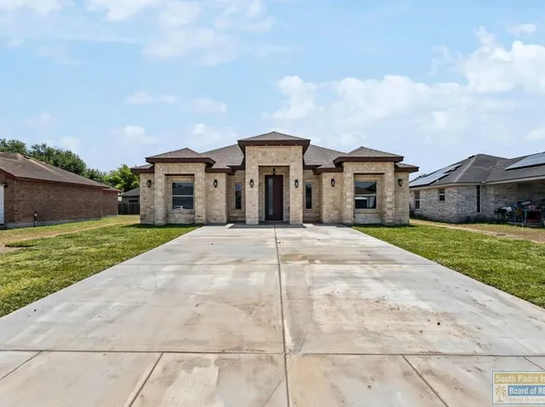 721 Carnation Dr, Los Fresnos, TX 78566