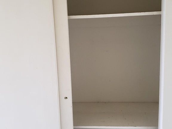 Storage closet