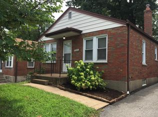 8954 Stansberry Ave, Saint Louis, MO 63134