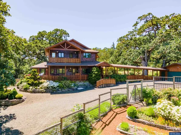 2172 Wooded Knolls Dr, Philomath, OR 97370