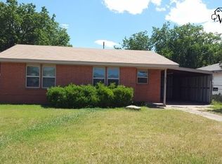 2943 Stearns Ave, Wichita Falls, TX 76308