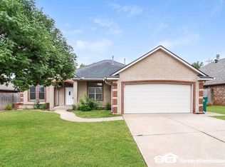 1804 NW 172nd St, Edmond, OK 73012