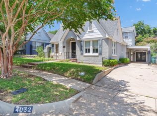 4032 Dexter Ave, Fort Worth, TX 76107