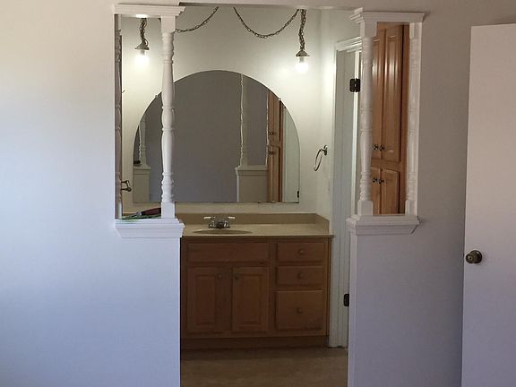 Master Bath off of bedroom