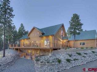 783 Oren Rd, Pagosa Springs, CO 81147